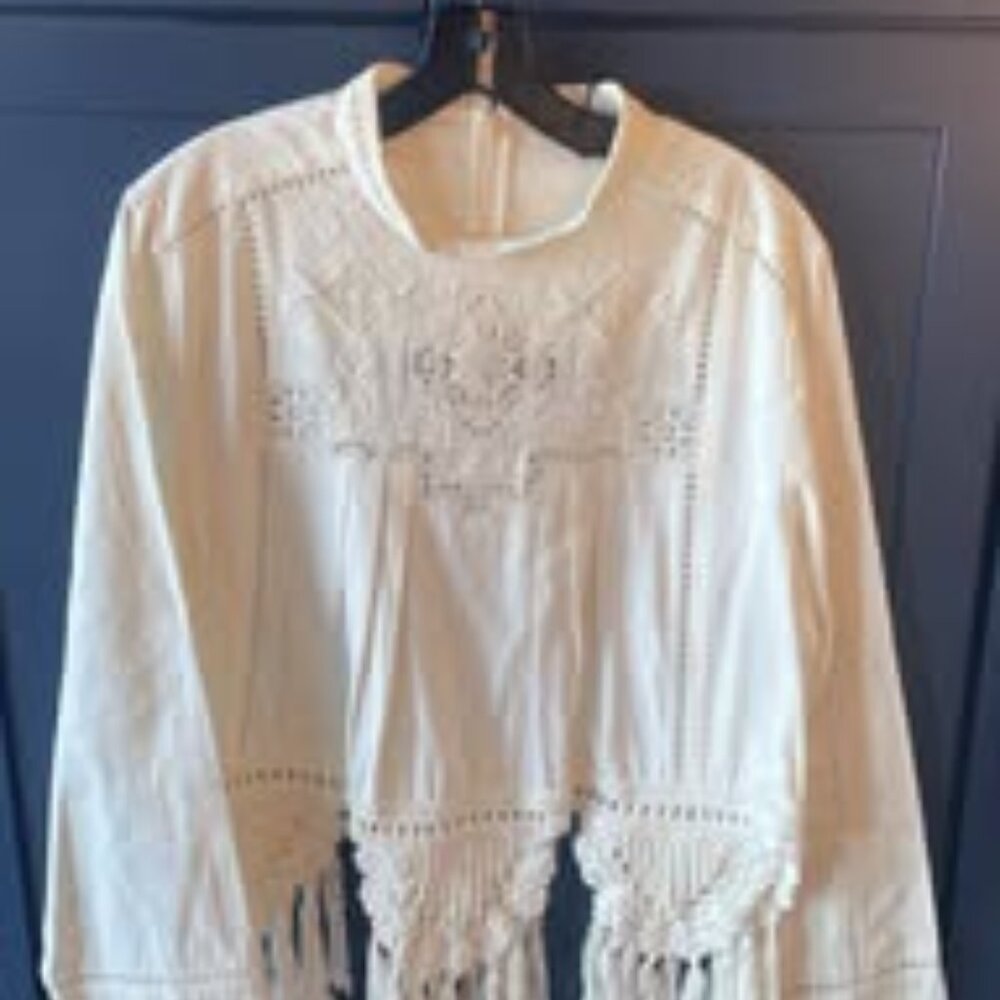 Isabel Marant  Severine Blouse Top 1ea.XXL(42) and 1ea.L(38)